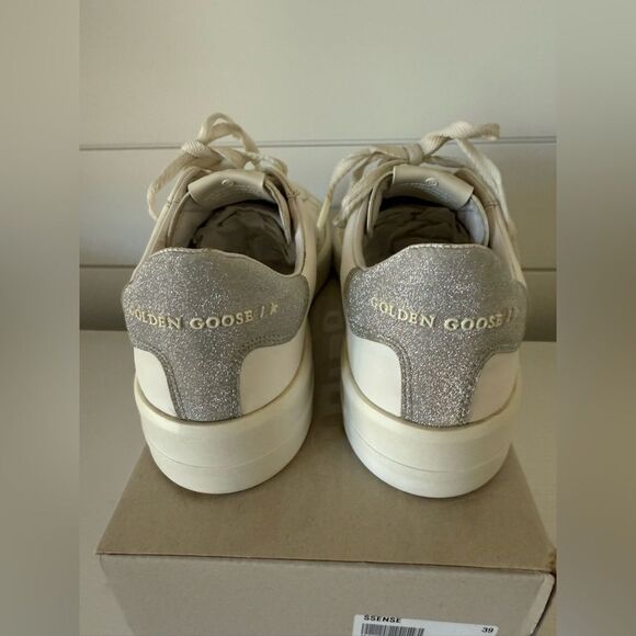 Golden Goose Pure Stars Size 39 - Picture 6 of 12